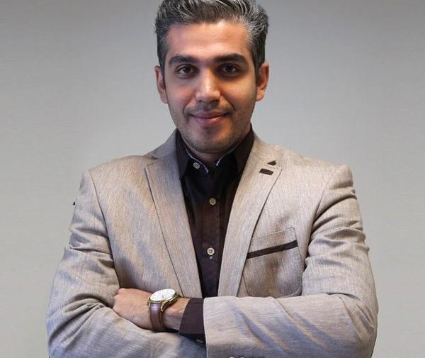 عکس های علی رضوانی