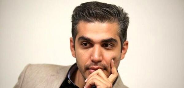 عکس های علی رضوانی