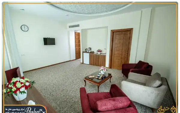 عکس هتل رضوان تهران