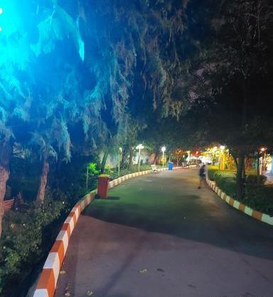 عکس هتل رضوان تهران