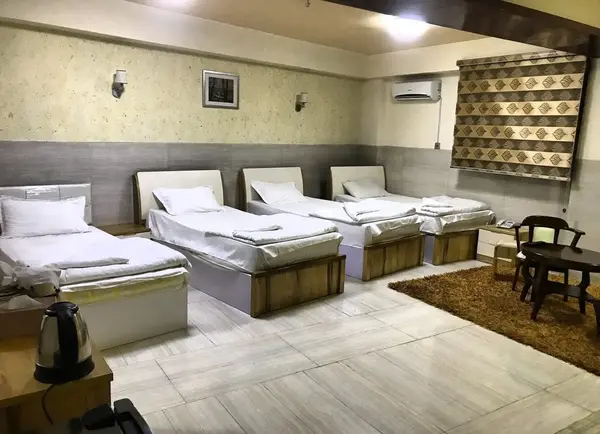 عکس هتل رضوان تهران