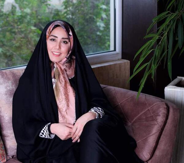 عکس های زینب تقوایی تهیه کننده