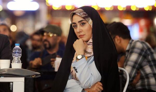 عکس های زینب تقوایی تهیه کننده