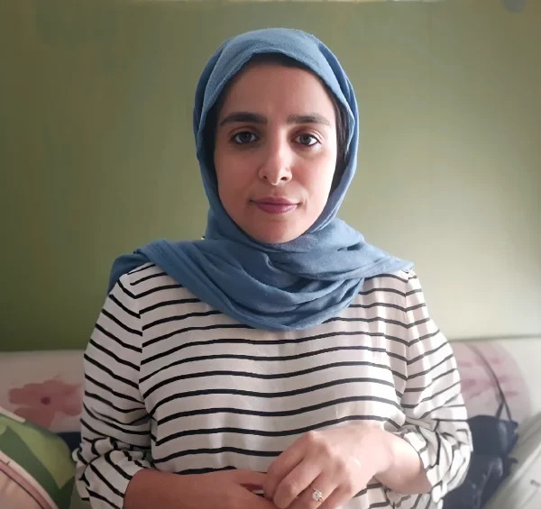 عکس زینب موسوی بازیگر