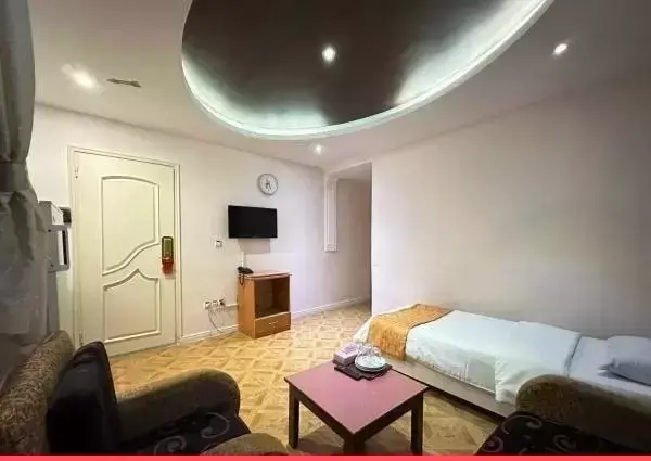 عکس هتل رضوان سرعین