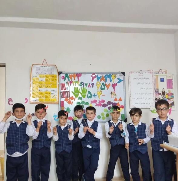 عکس مدرسه ی رضوان