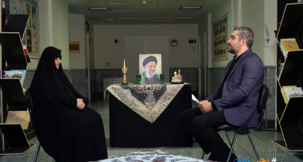 عکس علی رضوانی و همسرش