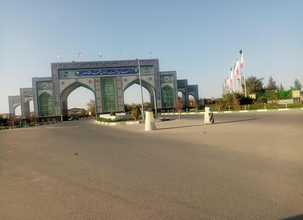 عکس بهشت رضوان شهریار