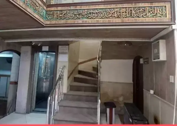 عکس هتل آپارتمان رضوان مشهد