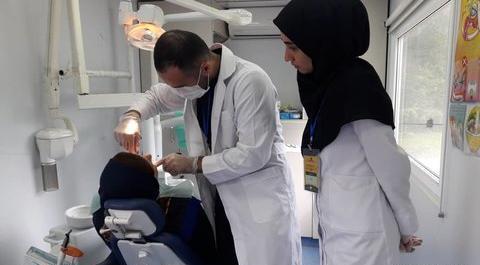 عکس دندان رضوانشهر