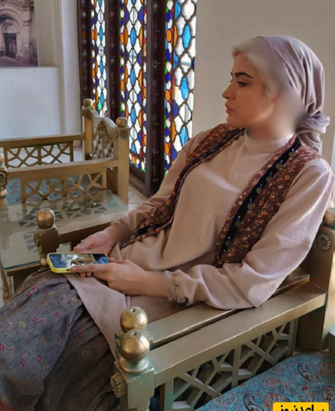 عکس های ریحانه رضی