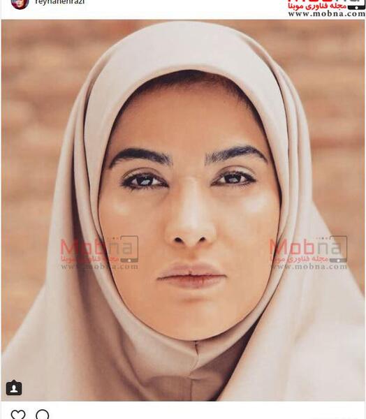 عکس های ریحانه رضی