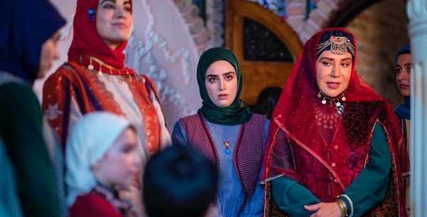 عکس از ریحانه رضی