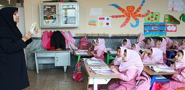 عکس مدرسه ریحانه النبی همدان