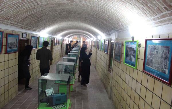 عکس مدرسه ریحانه النبی همدان