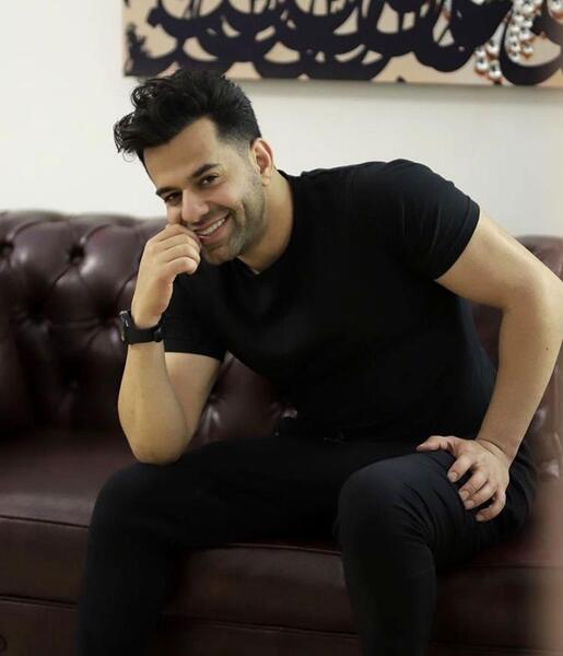 عکس رضا بهرامیان