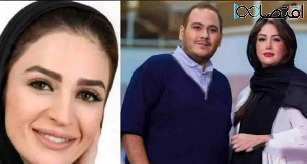 عکس همسر رضا نظری