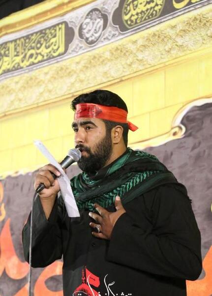 عکس محمد رضا نظری
