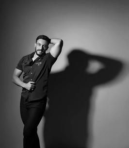 عکس محمد رضا نظری