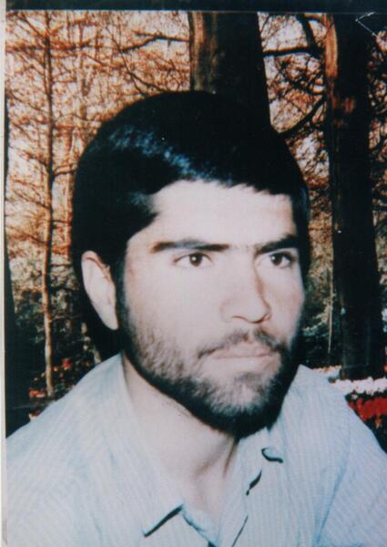 عکس سید رضا حسینی رفسنجان
