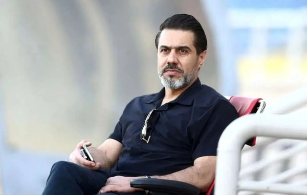 عکس رضا حسن زاده افشین پیروانی