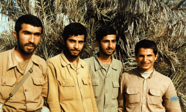 عکس شهید محمد رضا حقیقی