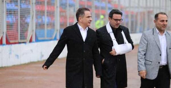 عکس رضا حدادیان