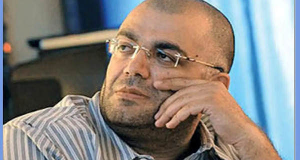 عکس رضا حداد بازیگر