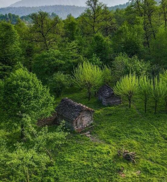عکس مناظر رویایی و زیبا