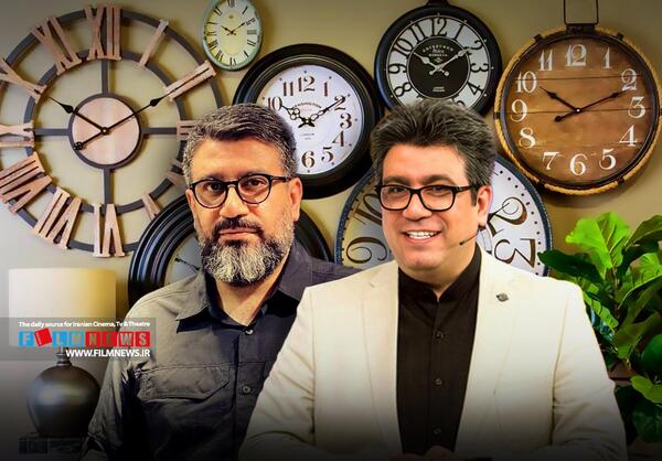 عکس رضا رشیدپور جدید