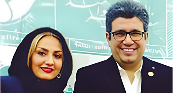 عکس رضا رشیدپور جدید