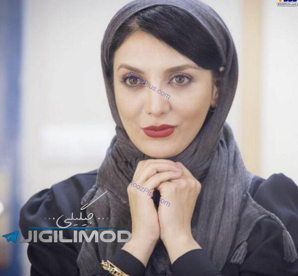 عکس های رویا میرعلمی با همسرش