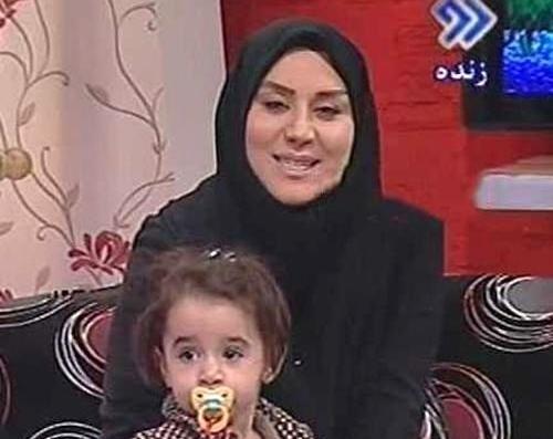 عکس همسر رضا رشید پور