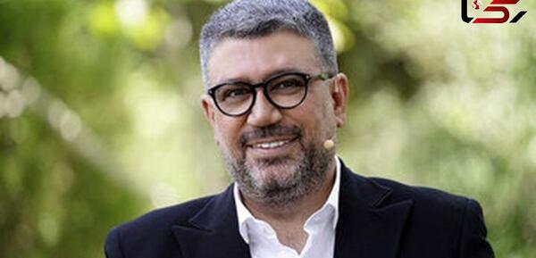 عکس جدید رضا رشیدپور