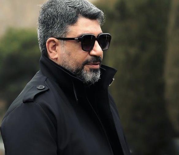 عکس های رضا رشید پور