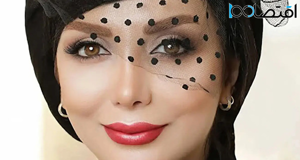 عکس همسر رویا میرعلمی و همسرش
