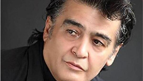 عکس رضا رویگری در جوانی