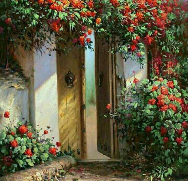 عکس گلهای رویایی و زیبا