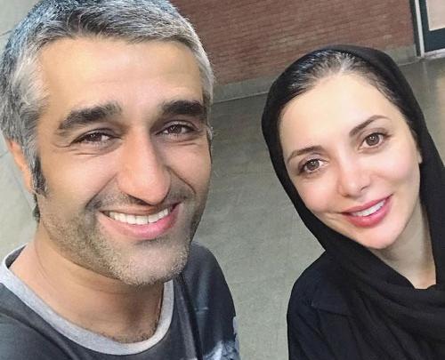 عکس شوهر رویا علمی