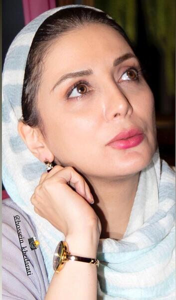 عکس های رویا میر علمی