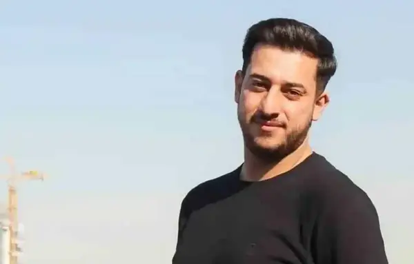 عکس رضازاده و همسرش