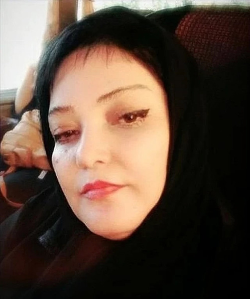 عکس رضازاده و همسرش