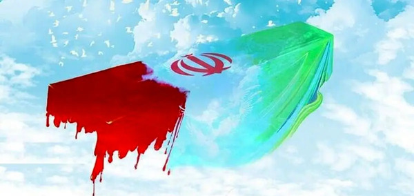 عکس رضا زارعی فرمانده سپاه