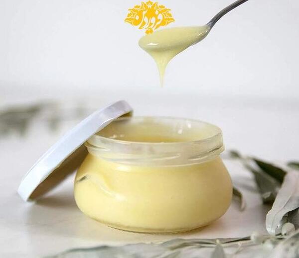 عکس ژل رویال عسل
