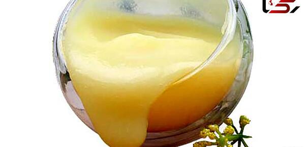 عکس ژل رویال طبیعی