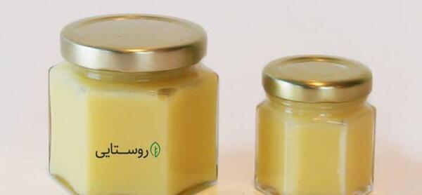 عکس از ژل رویال