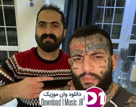 عکس رضا کرد خواننده مازندرانی