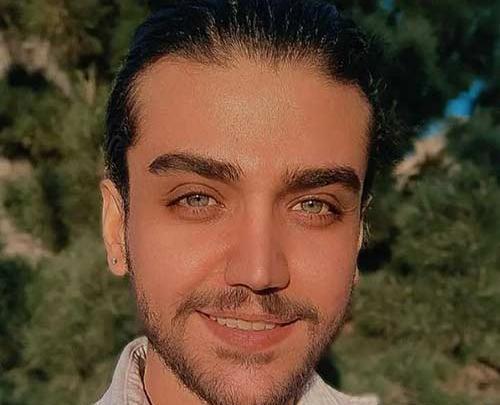عکس های رضا مریدی
