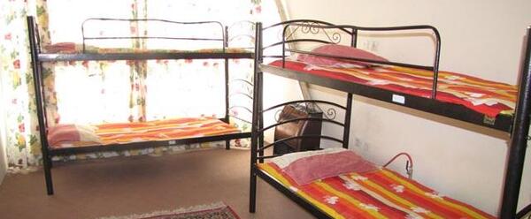 عکس رویا در فیلم خوابگاه دختران