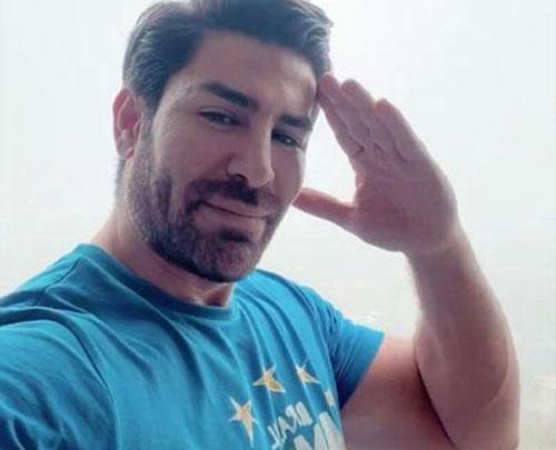 عکس دکتر رضا ملک زاده